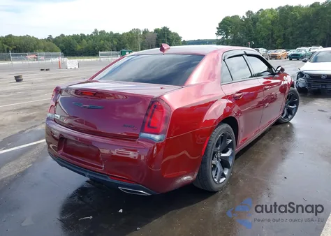 2023 Chrysler 300 300S из США, поврежденный, VIN 2C3CCABG4PH644535